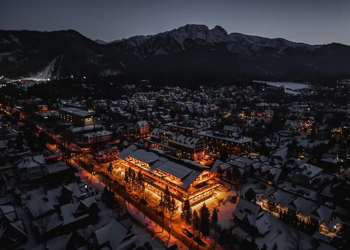Mountain Diamond Resort Zakopane