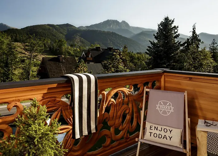 Villa 11 Folk & Design Zakopane